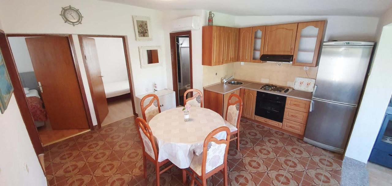 Apartmani Maja Kanica Rogoznica  Exterior photo